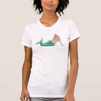 T-shirt Sirène