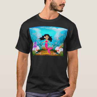 T-shirt Sirène 1