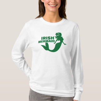 T-shirt Sirène irlandaise