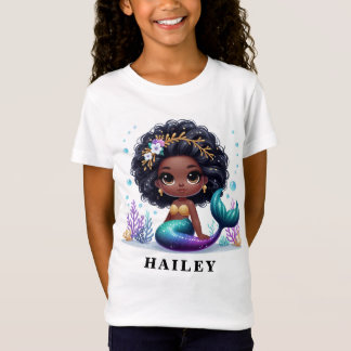T-Shirt Sirène magique
