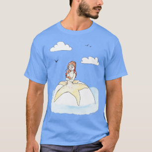 T-shirt Sirène Starfish