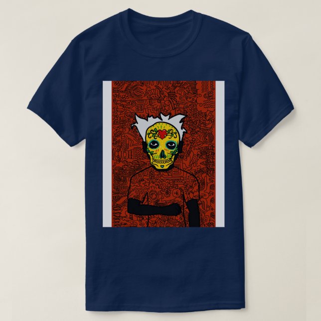 T-shirt Sirens Song (Design devant)