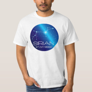 T-shirt Sirian Starseed
