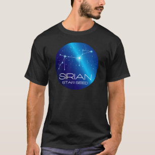 T-shirt Sirian Starseed