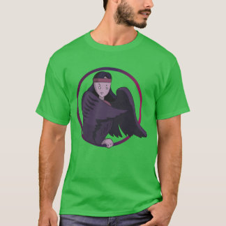 T-shirt Sirin Bird fille
