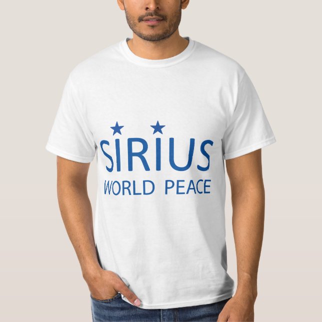 T-shirt Sirius (Devant)