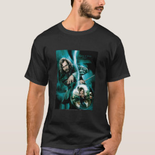 T-shirt Sirius Black et Bellatrix Lestrange