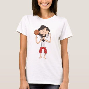 T-shirt SirLameGame Ballin