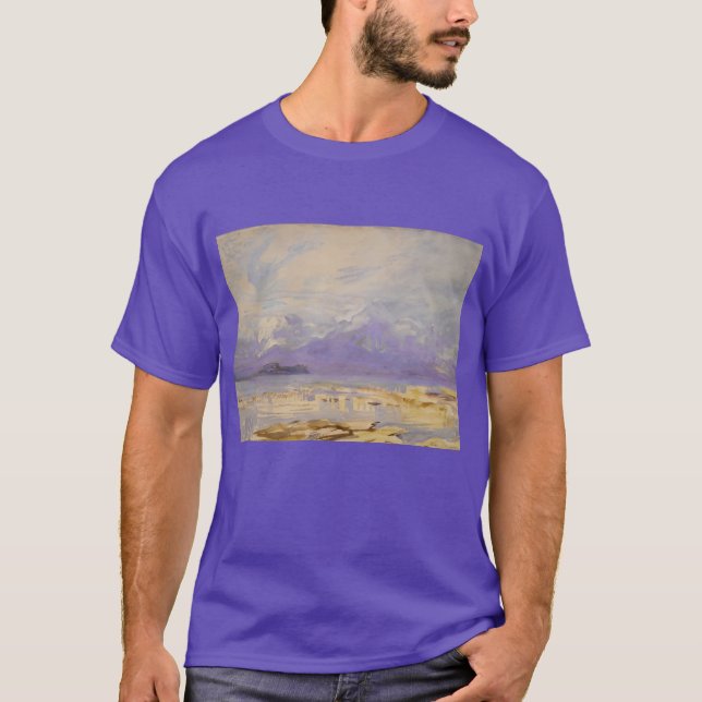 T-shirt Sirmione (Devant)