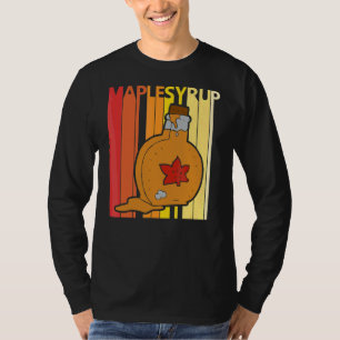 T-shirt Sirop d'érable