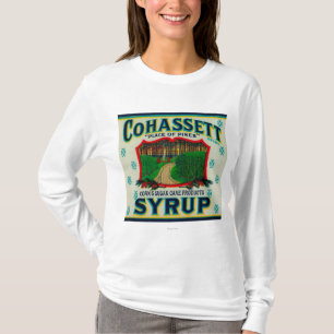 T-shirt Sirop LabelCairo, GA de Cohassett