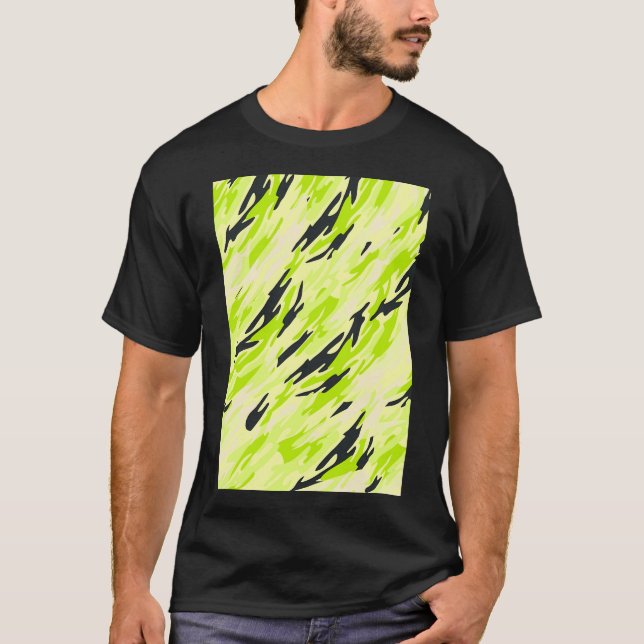 T-shirt sirotant (Devant)