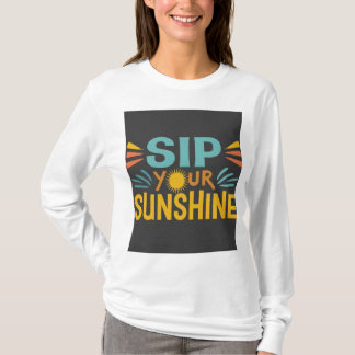 T-shirt Sirotez votre soleil