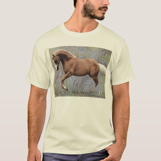 T-shirt SirRHMaximilian2 (Devant)