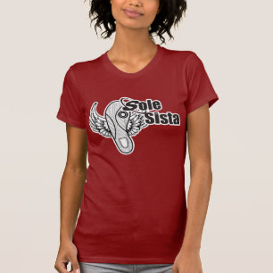 T-shirt Sista unique
