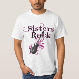 T-shirt Sisters Rock