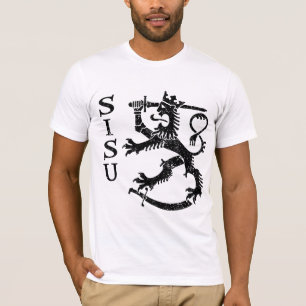 T-SHIRT SISU