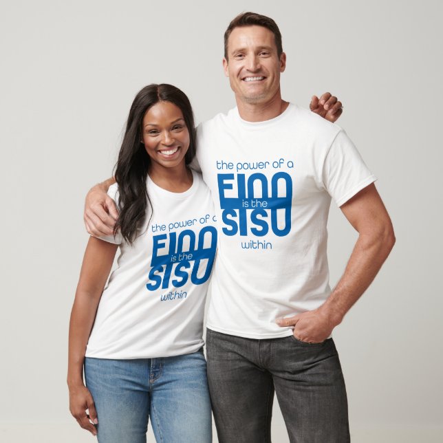 T-shirt SISU finlandais (Unisexe)