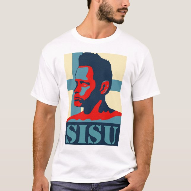 T-shirt Sisu SF (Devant)