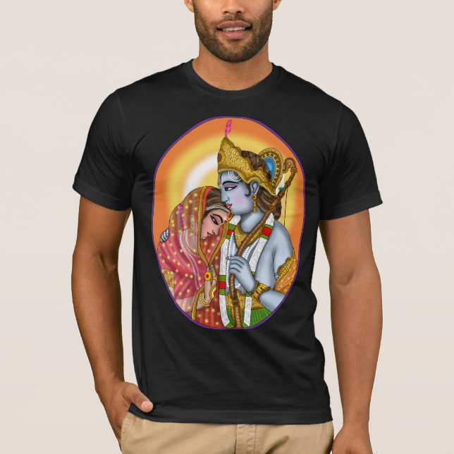T-Shirt Sita Ram (Devant)