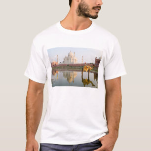 T-shirt Site funéraire du temple mondialement célèbre Taj