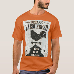 T-shirt SITE vintage DU MARCHÉ AGRICOLE 1