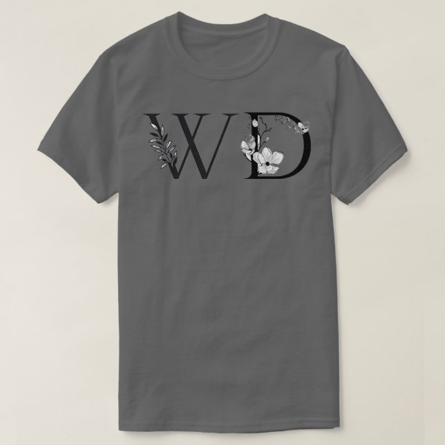 T-shirt Site Web Whistlindiesel 4 (Design devant)