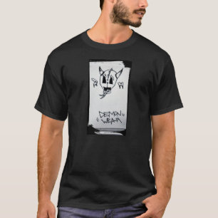 T-shirt sith de démon