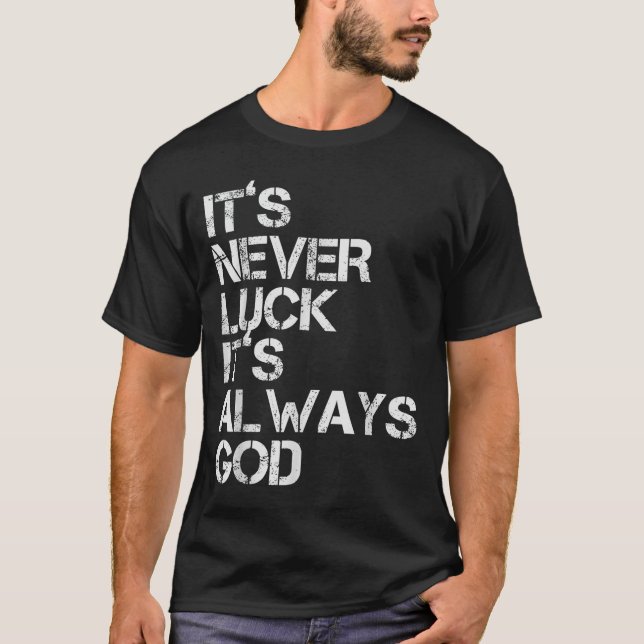 T-shirt Sitive Motivational Religion Love Saying Designs I (Devant)