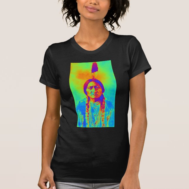 T-shirt Sitting (Devant)