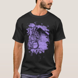 T-shirt Sitting Demon
