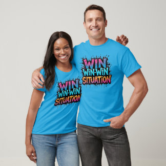 T-shirt situation Win-Win
