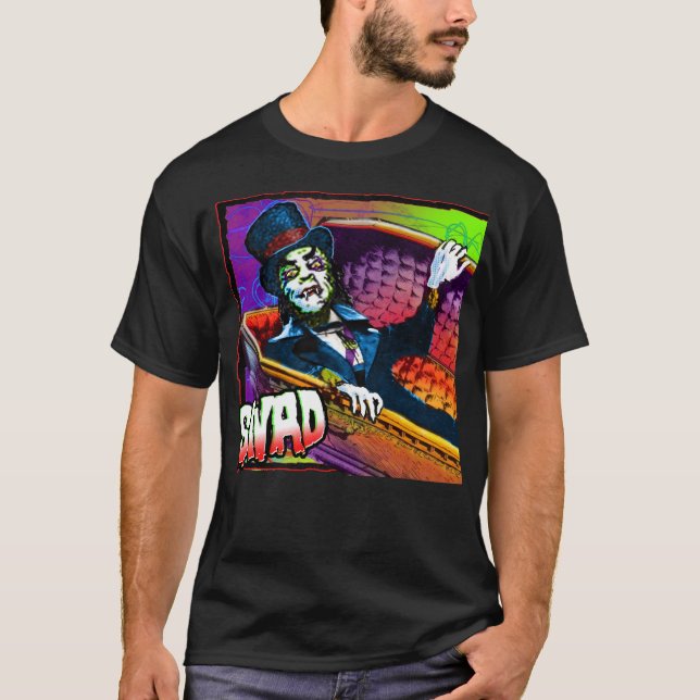 T-shirt Sivad (Devant)