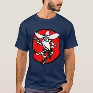 T-shirt Six-Armes à feu d'Albuquerque