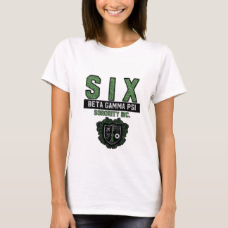 T-shirt Six chemises