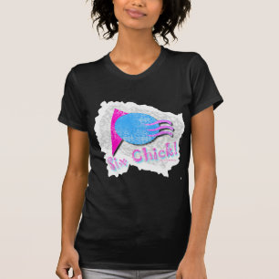 T-shirt Six Chick