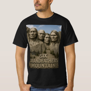 T-shirt Six Grands-Pères