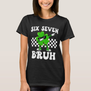 T-shirt Six sept 67 mème cool saint patrick garçons filles