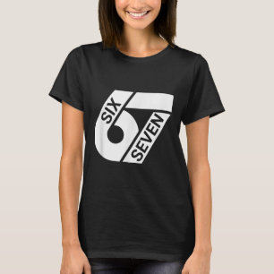 T-shirt Six Sept Mèmes Drôle