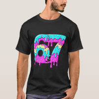 Six Seven 67 Mème Glissant Numéro 67 Crème Glacée