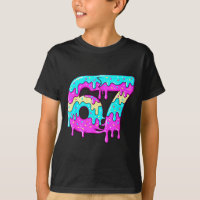 Six Seven 67 Mème Numéro 67 Glace Gouttante