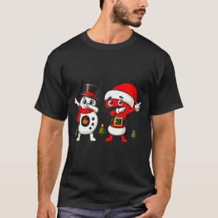 T-shirt Six Seven Dabbing Cool Meme 67 Drôle Numéro de Dab
