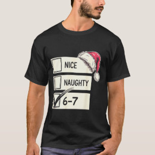 T-shirt Six Seven Jolies Cochonnes 6-7 Argot