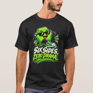 T-shirt Six Sides - Zero Drama