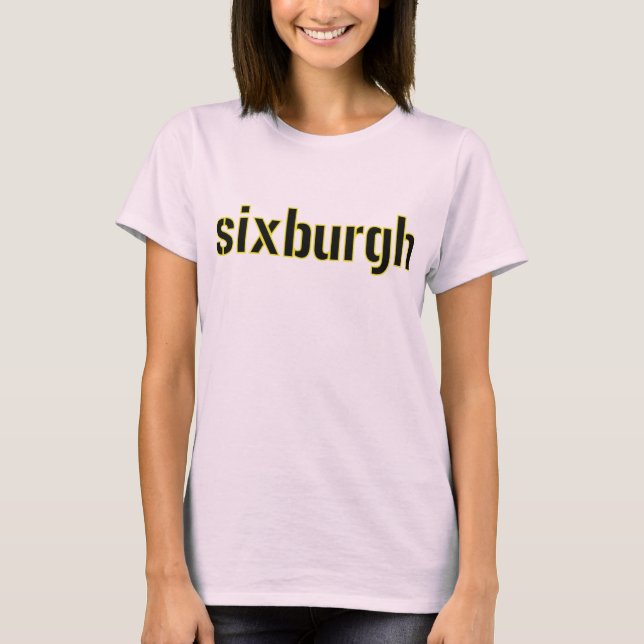 T-shirt Sixburgh (Devant)
