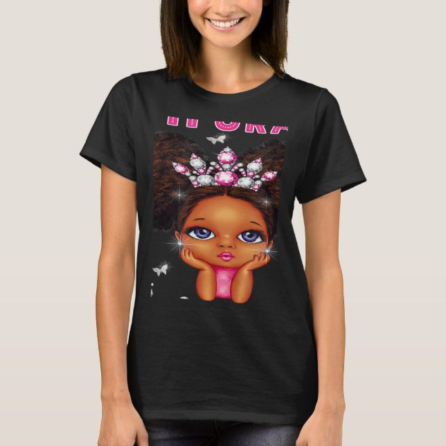 T-shirt Sixth 6th grade princess back to school for girls  (Devant)