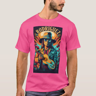 T-shirt Sixto Rodriguez