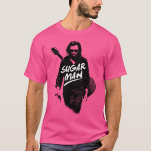 T-shirt Sixto Rodriguez - Homme au sucre