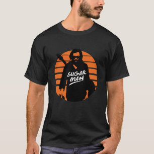 T-shirt Sixto Rodriguez - Homme au sucre