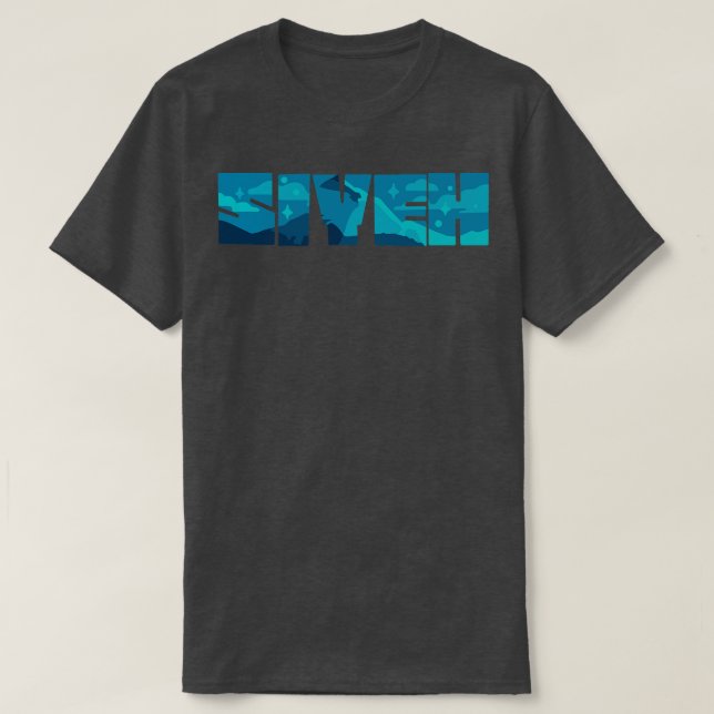T-shirt Siyeh (Design devant)